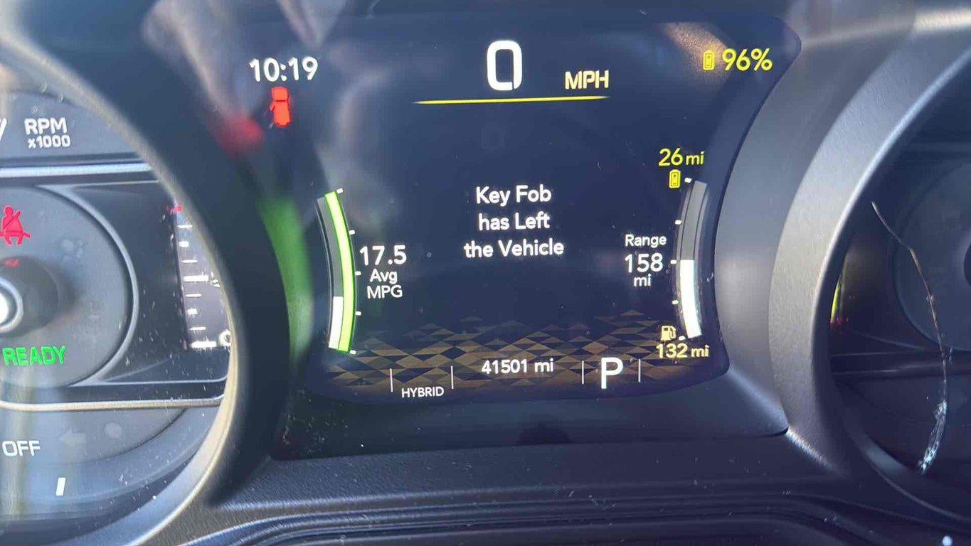 2024 Jeep Wrangler 4xe Rubicon 4xe