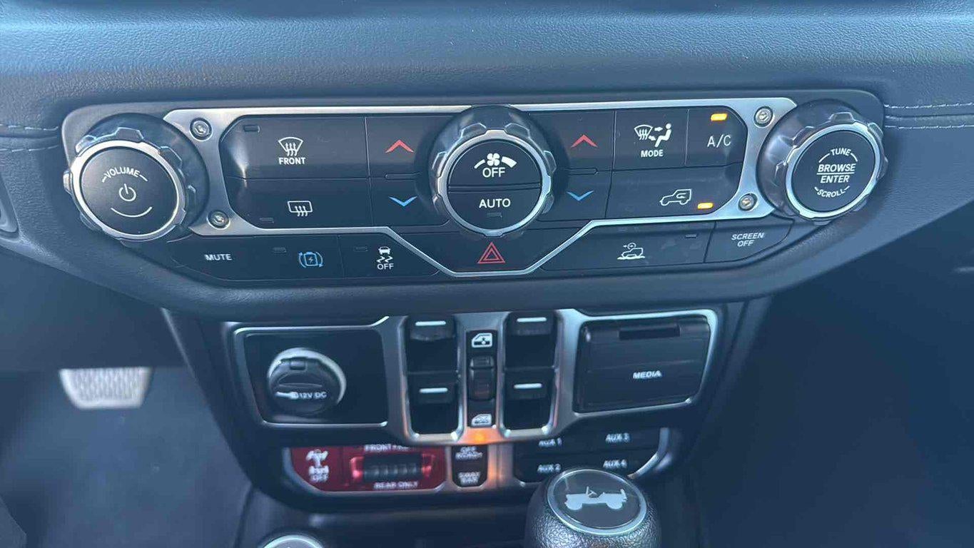 2024 Jeep Wrangler 4xe Rubicon 4xe