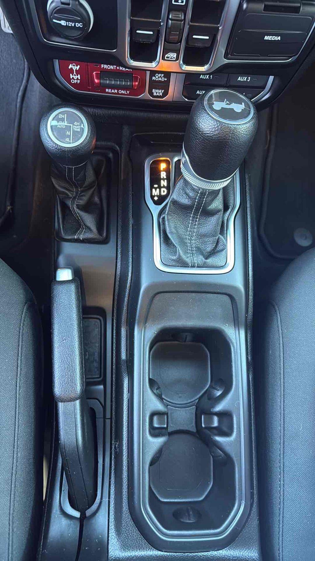 2024 Jeep Wrangler 4xe Rubicon 4xe