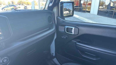 2024 Jeep Wrangler 4xe Rubicon 4xe