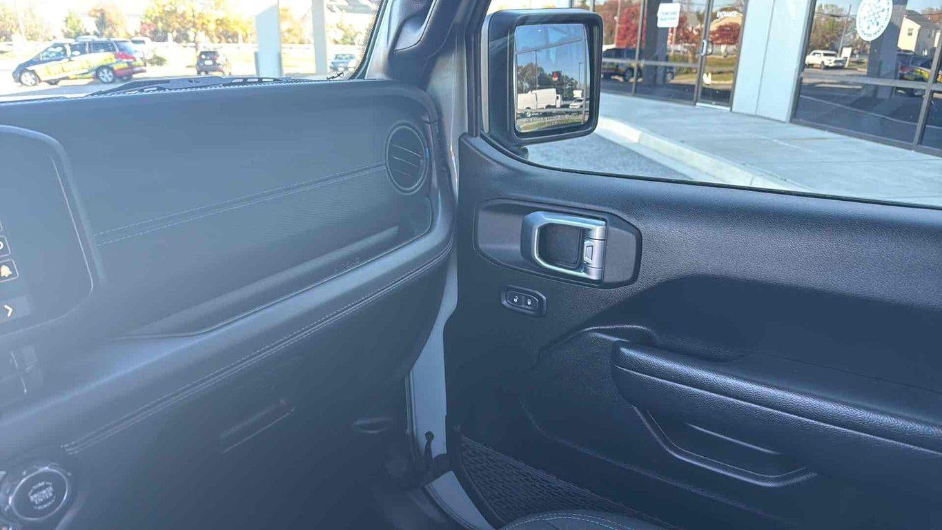 2024 Jeep Wrangler 4xe Rubicon 4xe