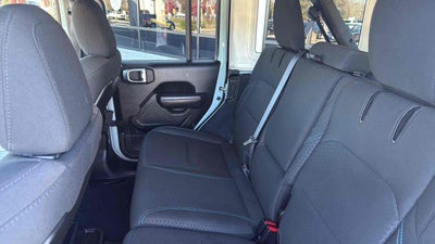 2024 Jeep Wrangler 4xe Rubicon 4xe