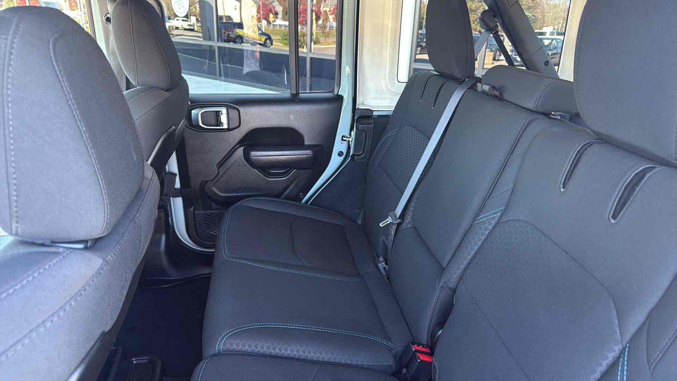 2024 Jeep Wrangler 4xe Rubicon 4xe