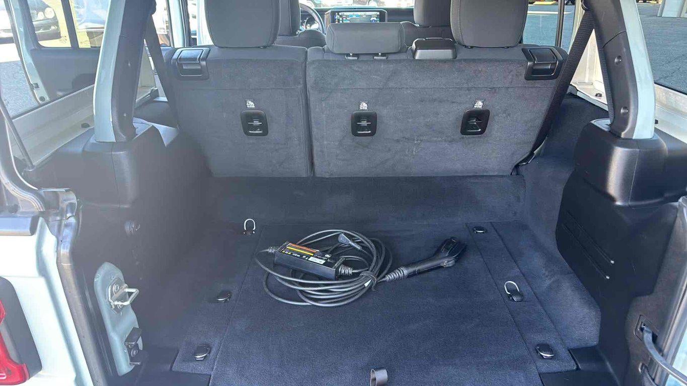 2024 Jeep Wrangler 4xe Rubicon 4xe