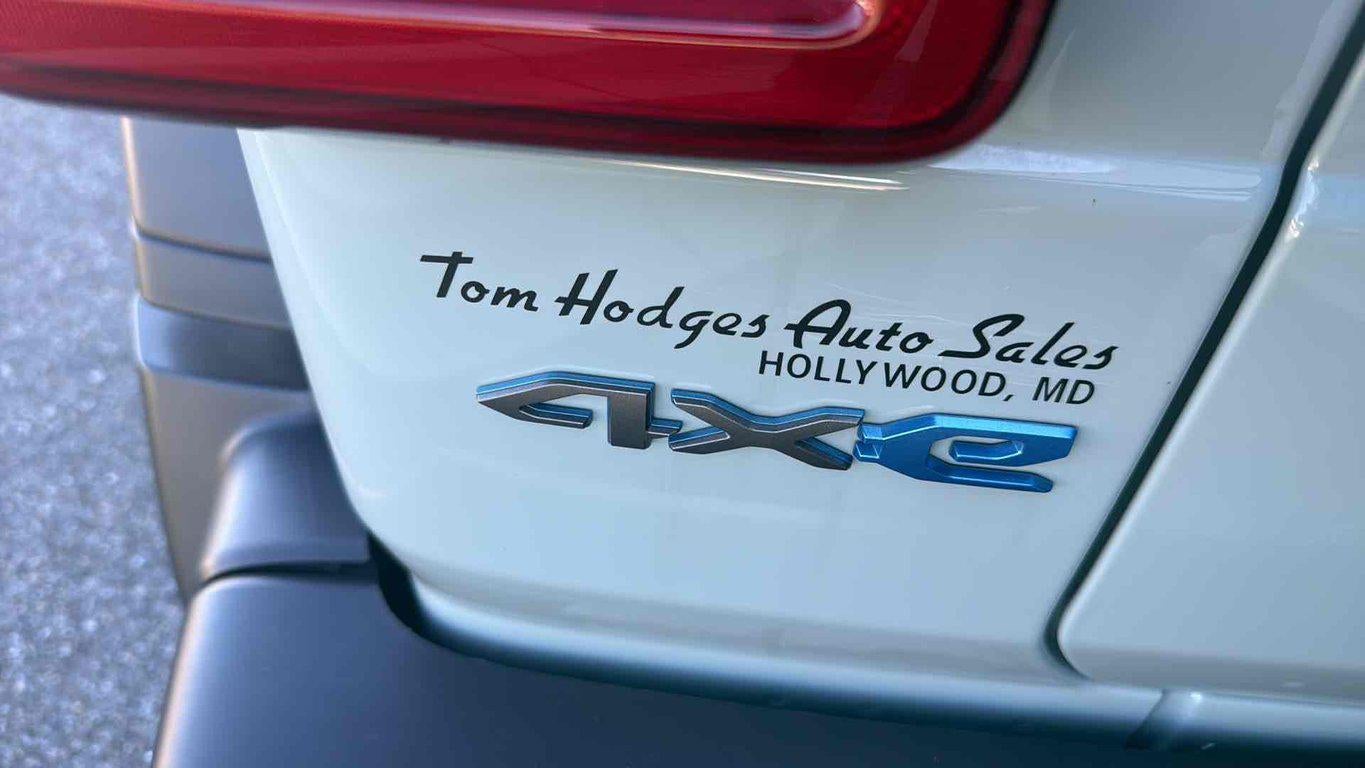 2024 Jeep Wrangler 4xe Rubicon 4xe