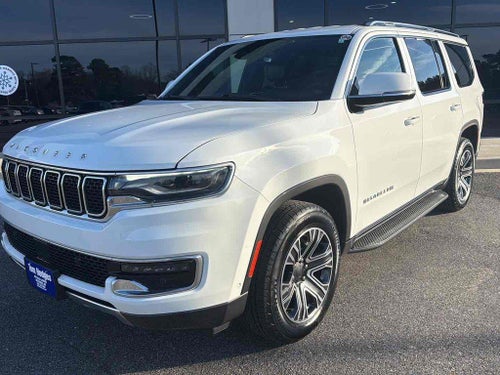 2022 Jeep Wagoneer Series III 4x4