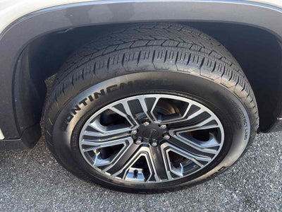 2022 Jeep Wagoneer Series III 4x4