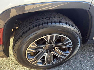 2022 Jeep Wagoneer Series III 4x4