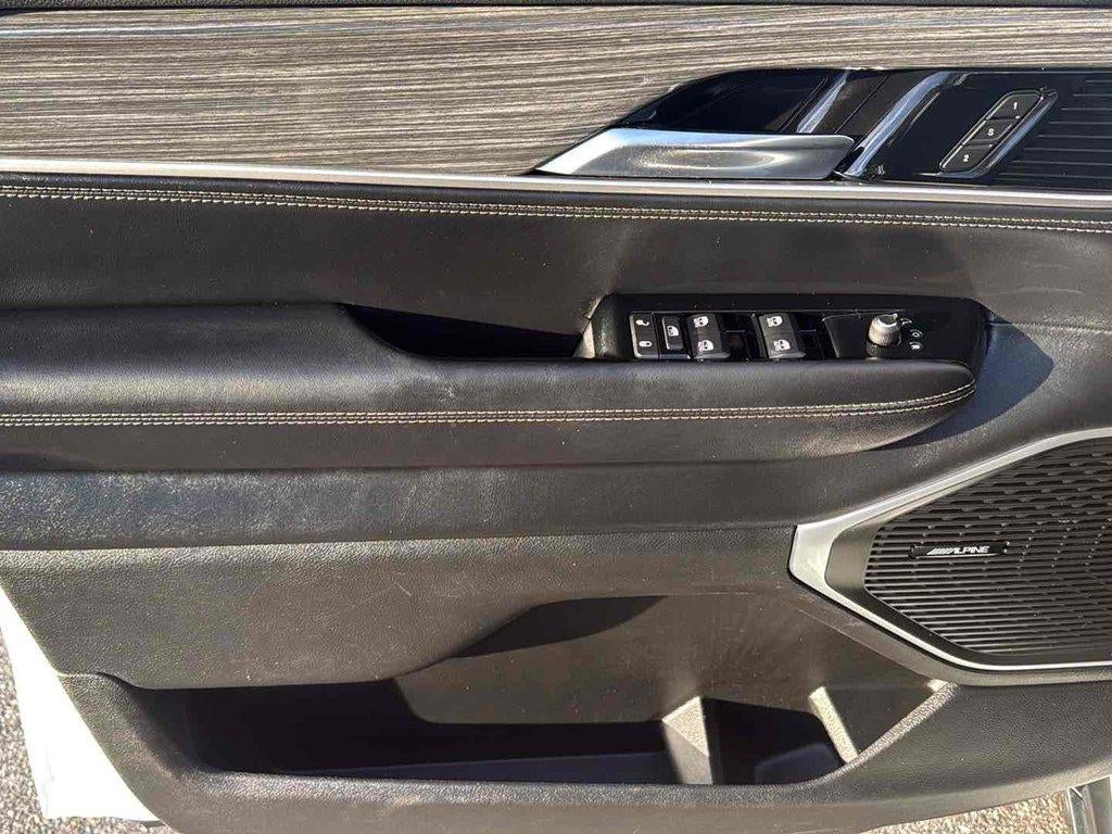 2022 Jeep Wagoneer Series III 4x4