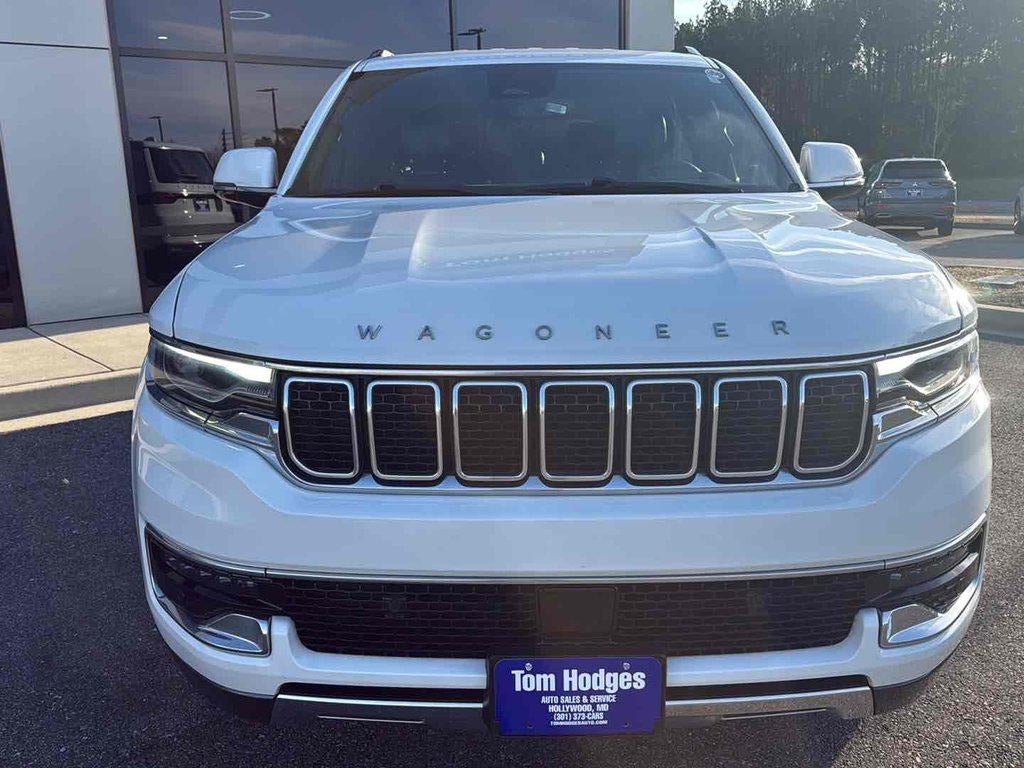 2022 Jeep Wagoneer Series III 4x4