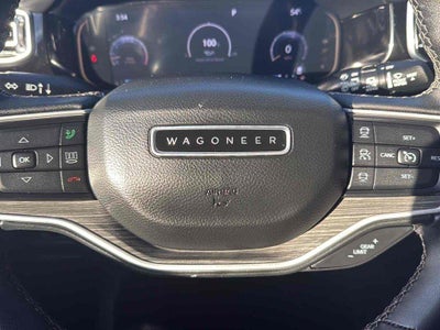2022 Jeep Wagoneer Series III 4x4