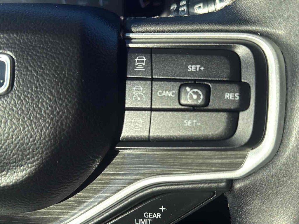 2022 Jeep Wagoneer Series III 4x4