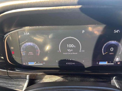 2022 Jeep Wagoneer Series III 4x4