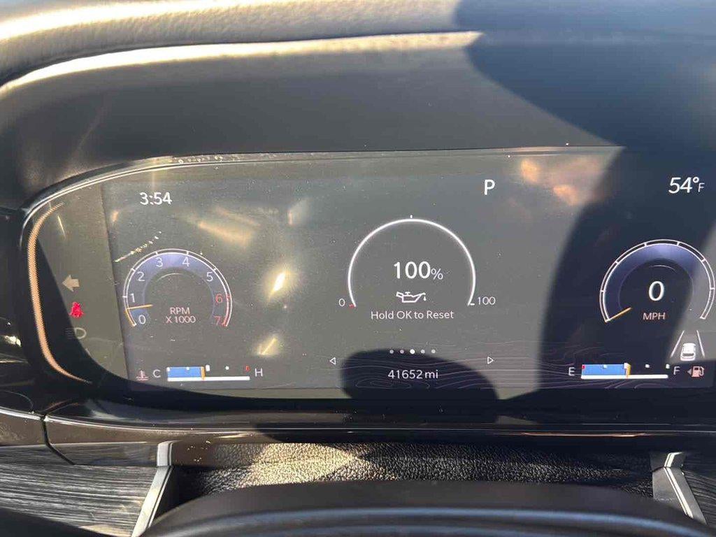 2022 Jeep Wagoneer Series III 4x4