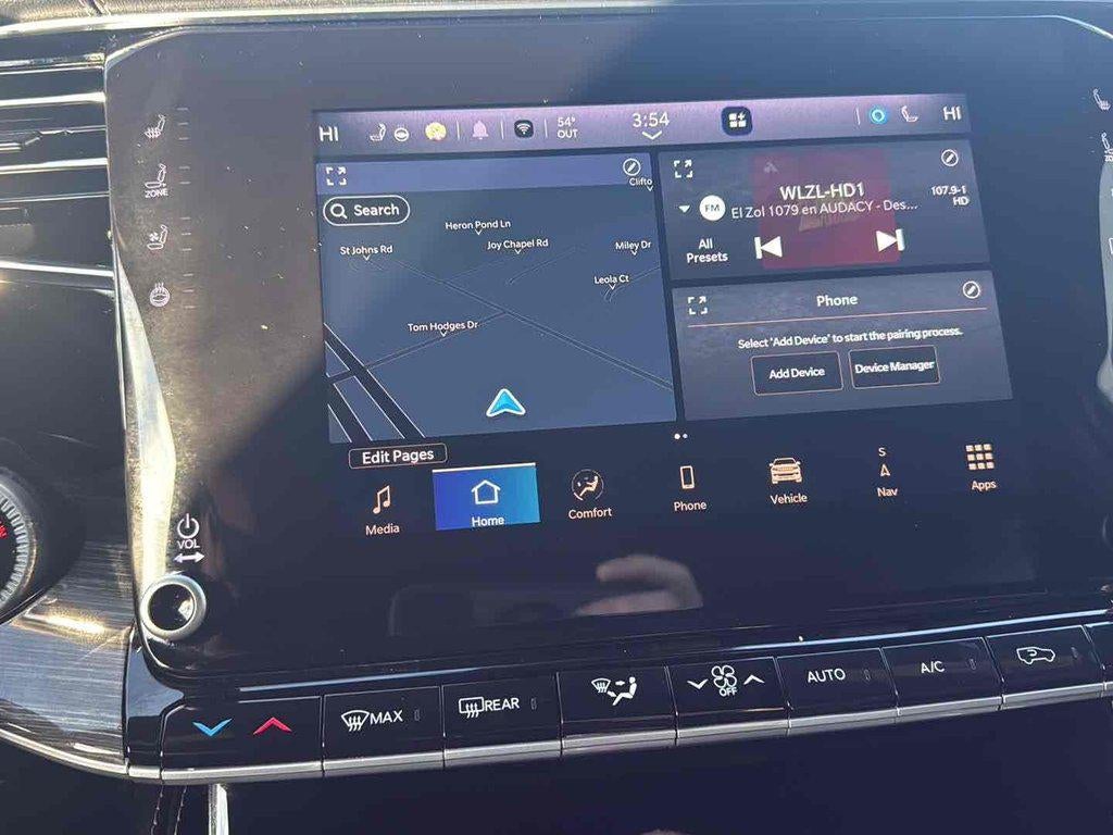 2022 Jeep Wagoneer Series III 4x4