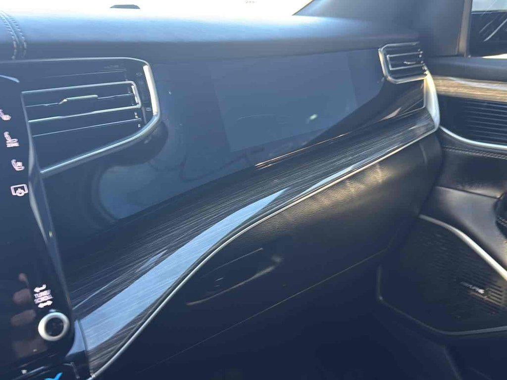 2022 Jeep Wagoneer Series III 4x4