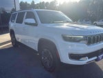 2022 Jeep Wagoneer Series III 4x4