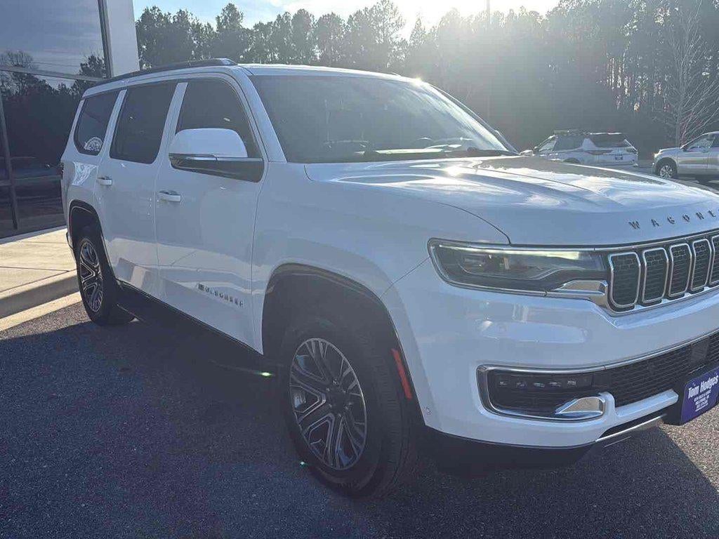 2022 Jeep Wagoneer Series III 4x4