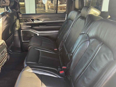 2022 Jeep Wagoneer Series III 4x4