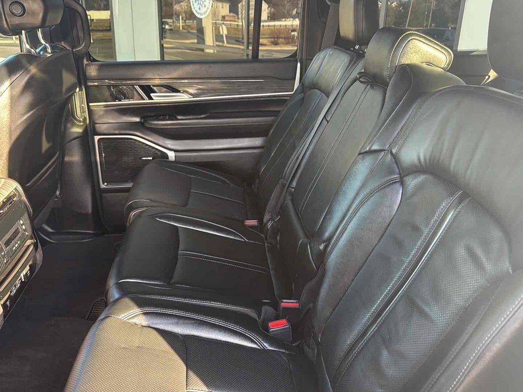 2022 Jeep Wagoneer Series III 4x4