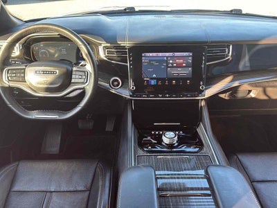 2022 Jeep Wagoneer Series III 4x4