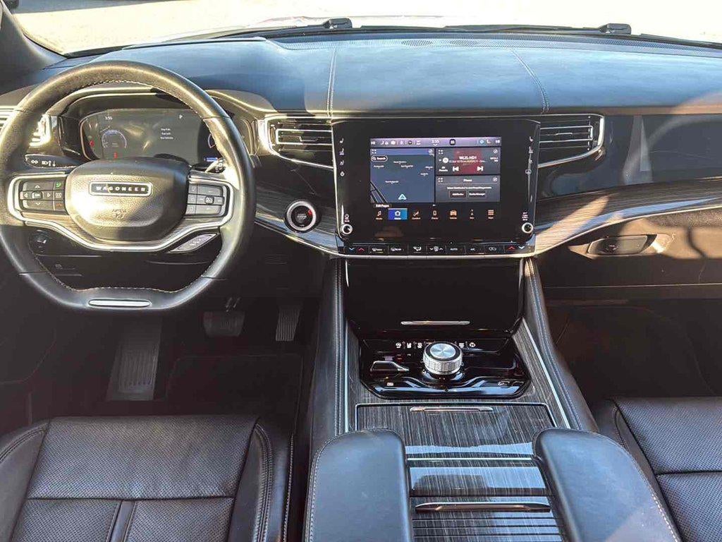 2022 Jeep Wagoneer Series III 4x4