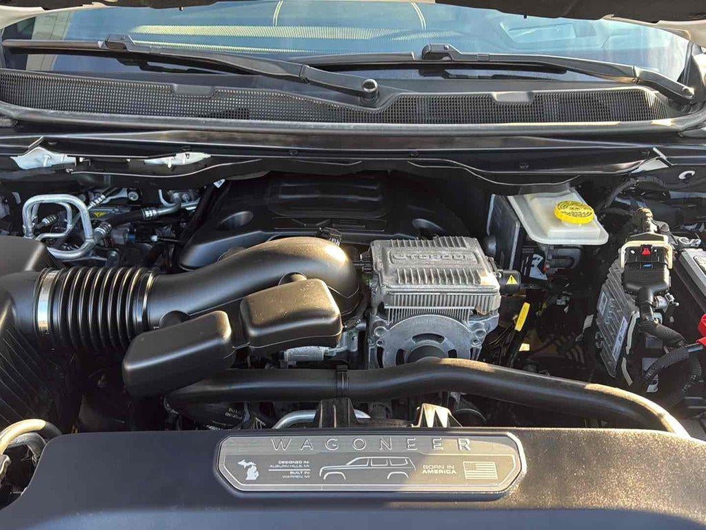 2022 Jeep Wagoneer Series III 4x4