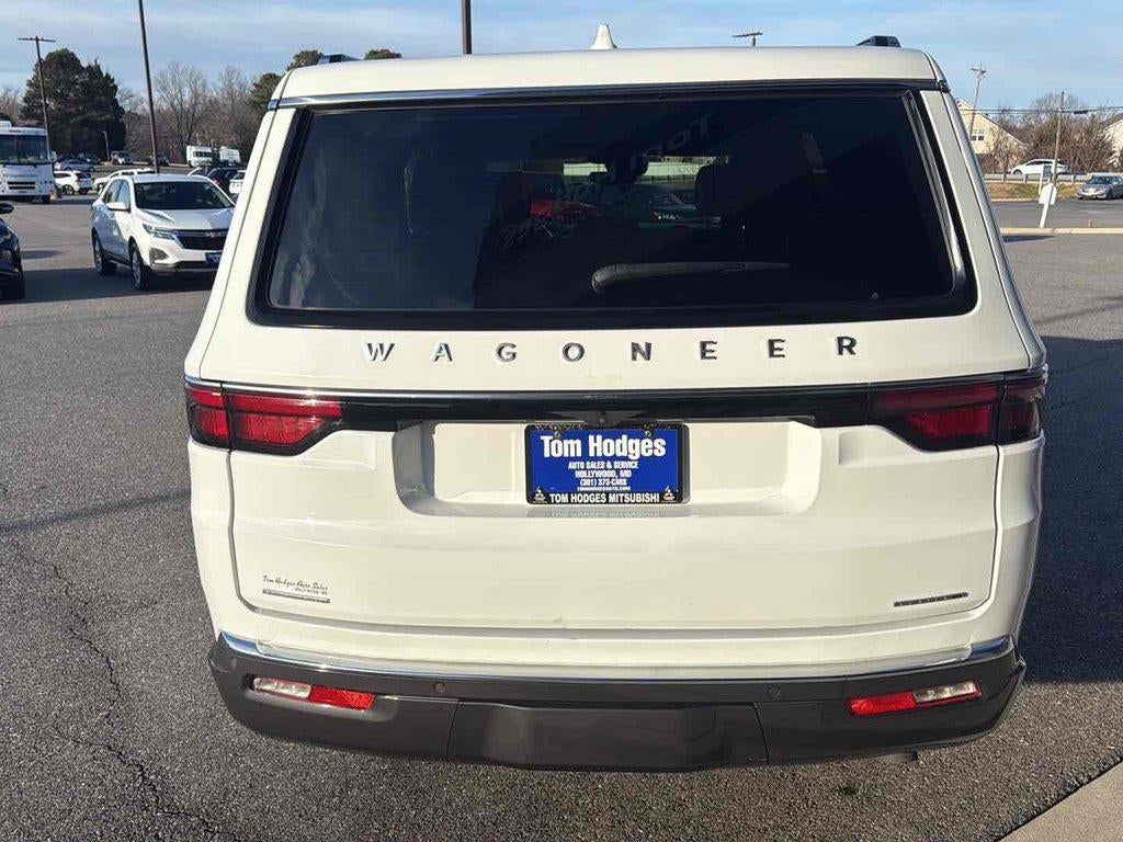 2022 Jeep Wagoneer Series III 4x4