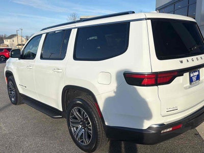 2022 Jeep Wagoneer Series III 4x4