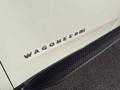 2022 Jeep Wagoneer Series III 4x4