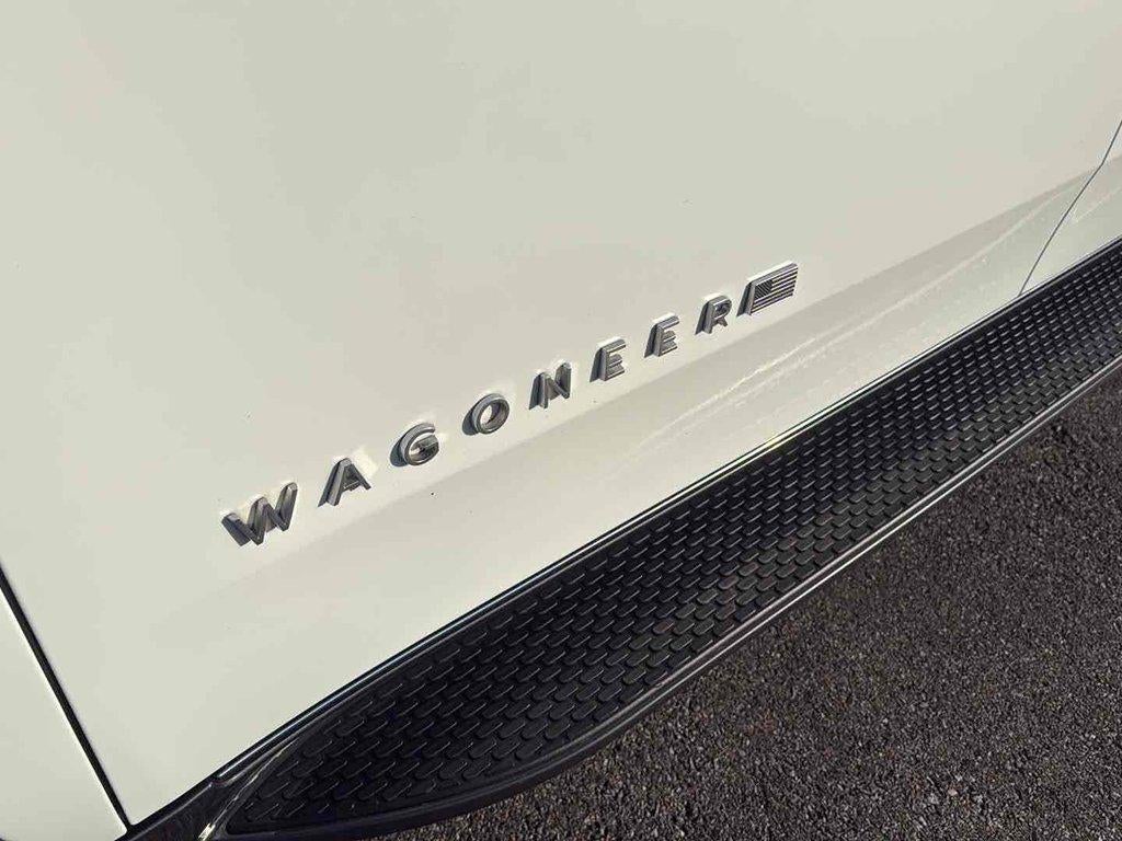 2022 Jeep Wagoneer Series III 4x4
