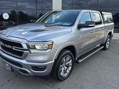 2022 RAM 1500 Laramie Crew Cab 4x4 57' Box