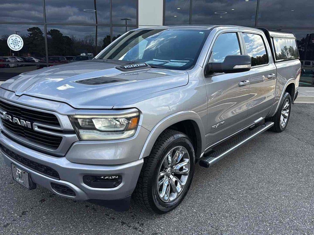 2022 RAM 1500 Laramie Crew Cab 4x4 57' Box