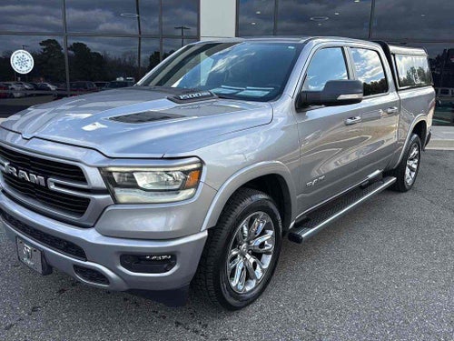 2022 RAM 1500 Laramie Crew Cab 4x4 57' Box
