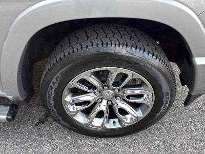 2022 RAM 1500 Laramie Crew Cab 4x4 57' Box