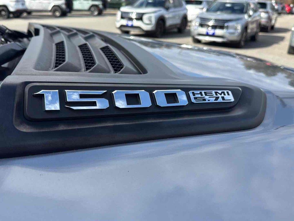 2022 RAM 1500 Laramie Crew Cab 4x4 57' Box