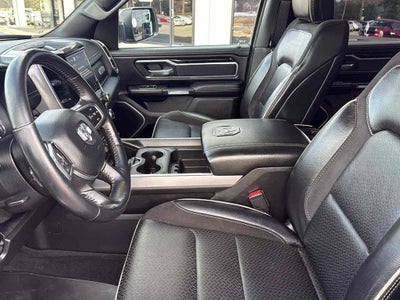 2022 RAM 1500 Laramie Crew Cab 4x4 57' Box