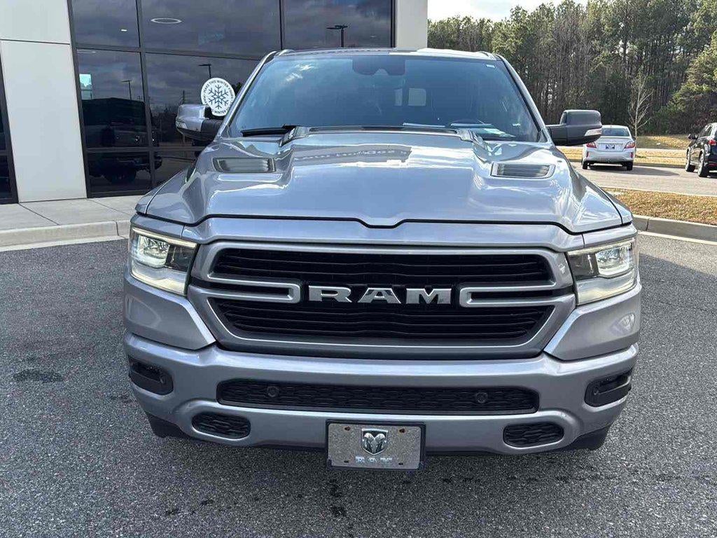 2022 RAM 1500 Laramie Crew Cab 4x4 57' Box