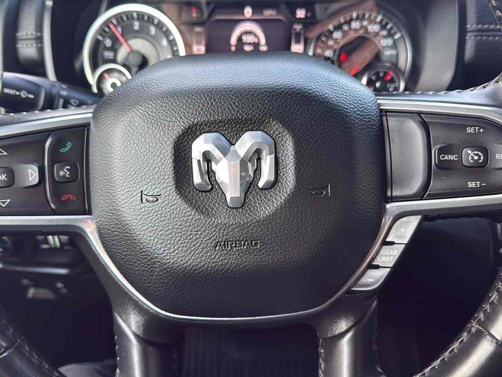 2022 RAM 1500 Laramie Crew Cab 4x4 57' Box