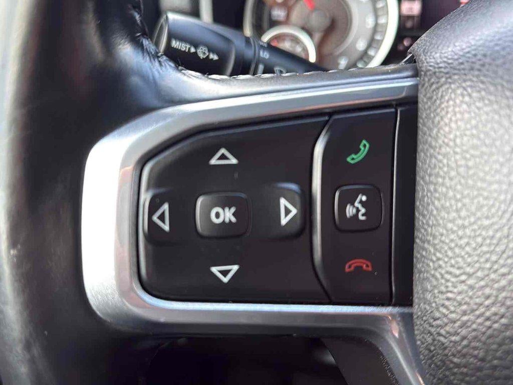 2022 RAM 1500 Laramie Crew Cab 4x4 57' Box