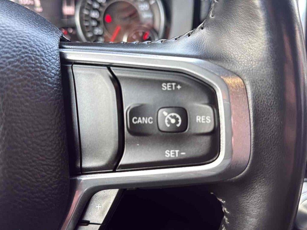 2022 RAM 1500 Laramie Crew Cab 4x4 57' Box