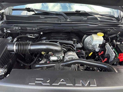 2022 RAM 1500 Laramie Crew Cab 4x4 57' Box