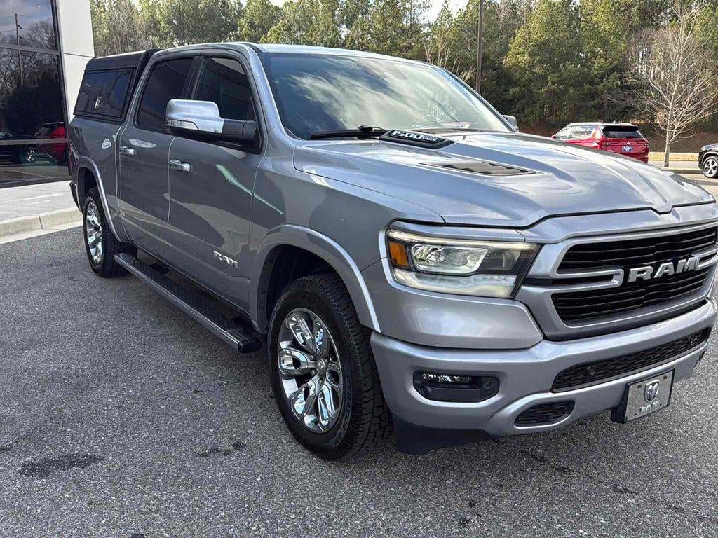 2022 RAM 1500 Laramie Crew Cab 4x4 57' Box