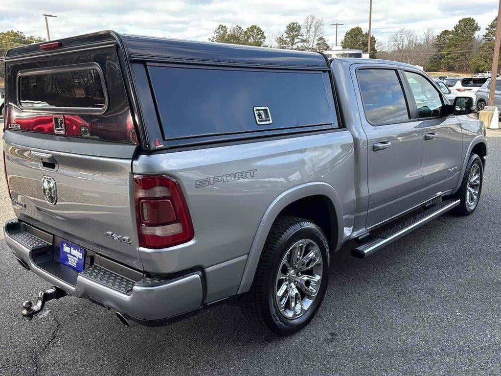 2022 RAM 1500 Laramie Crew Cab 4x4 57' Box