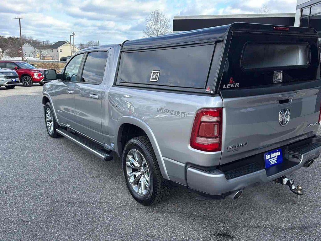 2022 RAM 1500 Laramie Crew Cab 4x4 57' Box