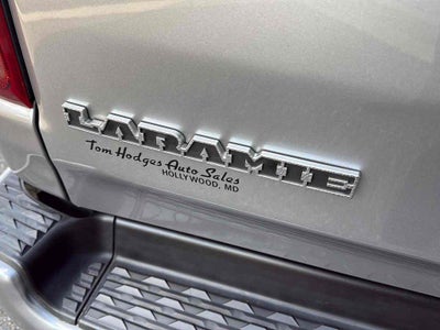 2022 RAM 1500 Laramie Crew Cab 4x4 57' Box
