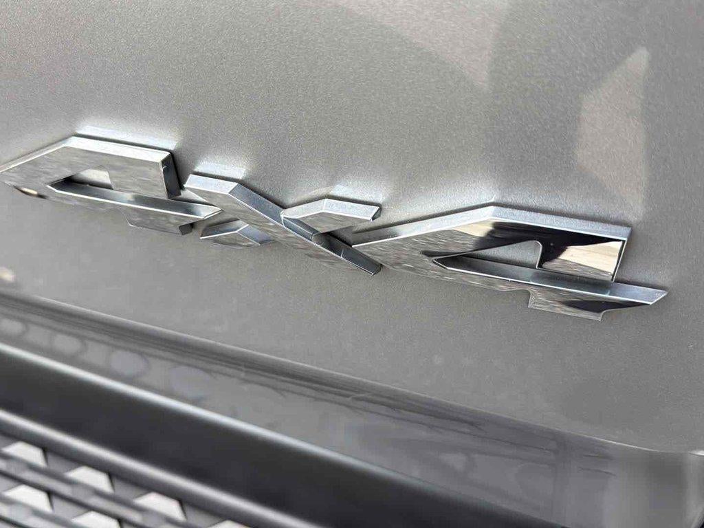 2022 RAM 1500 Laramie Crew Cab 4x4 57' Box