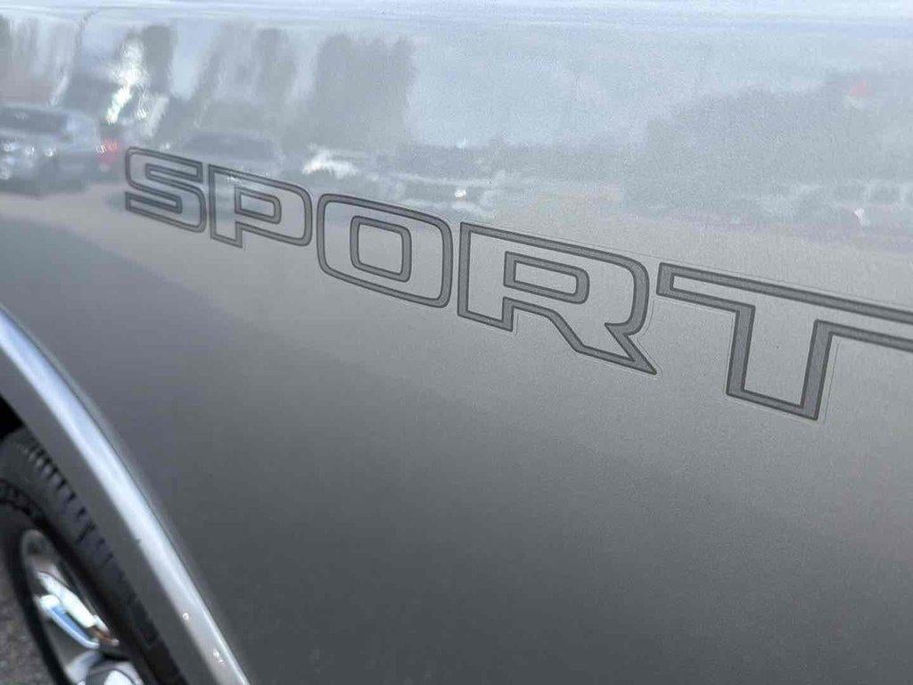 2022 RAM 1500 Laramie Crew Cab 4x4 57' Box