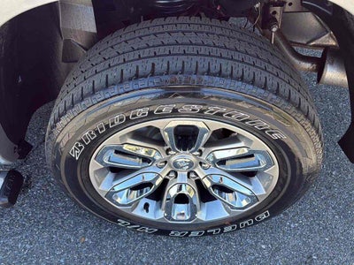 2022 RAM 1500 Laramie Crew Cab 4x4 57' Box