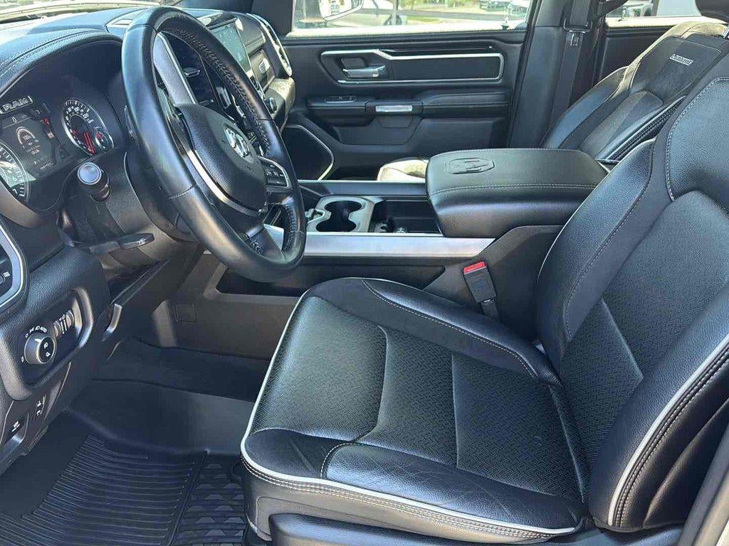 2022 RAM 1500 Laramie Crew Cab 4x4 57' Box